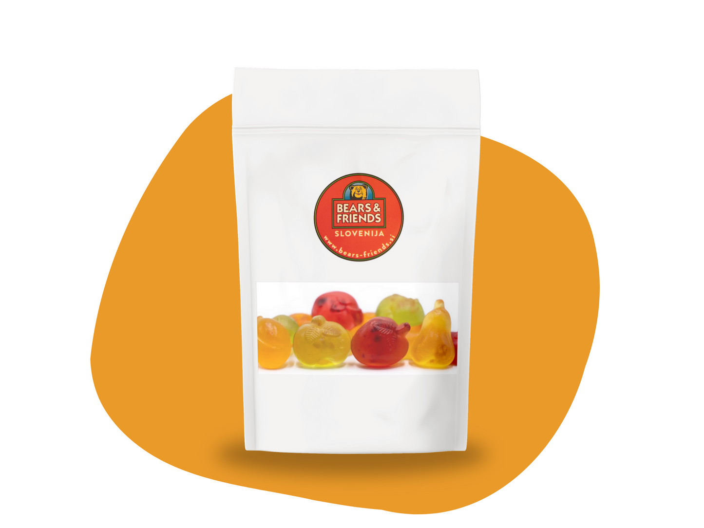 Voćni MIX 120g