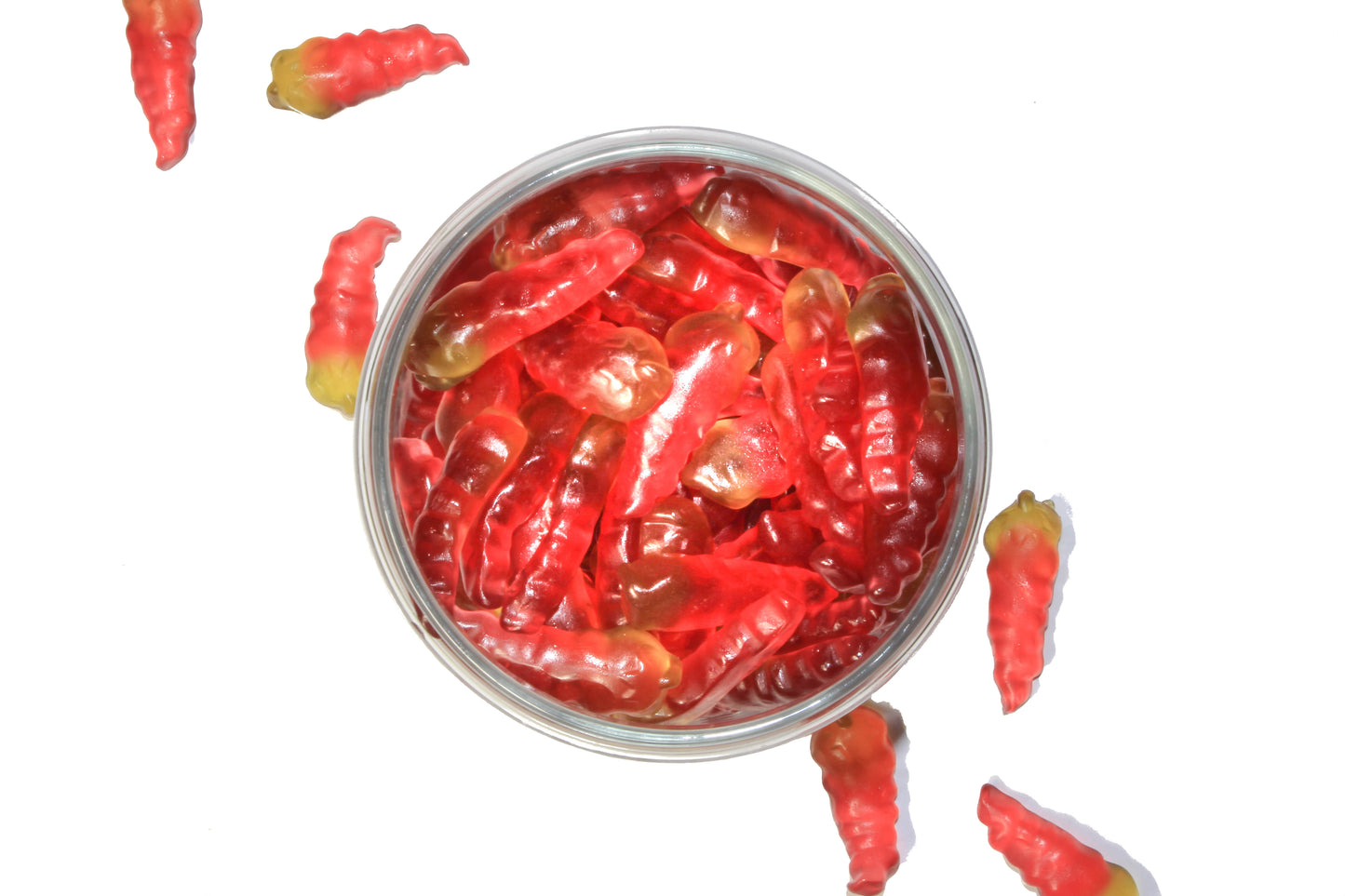 Chili višnja 250g