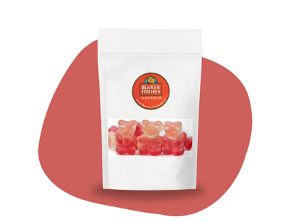 Medvjedi STRAWBERRY DAIQUIRI 120g