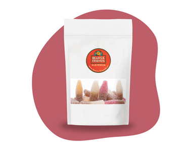 Cola Kisli MIX 500g