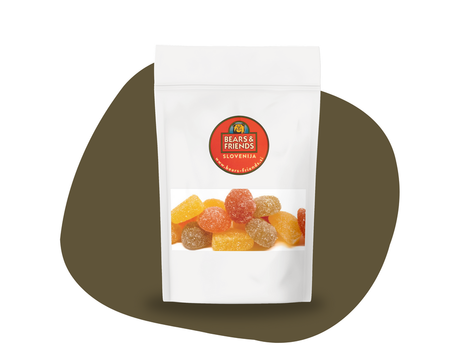 VEGAN EKSOTIK MIX 120g